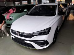 SAIC MG i5 2021 Facelift 1.5L CVT Diamond Edition - ფოტო 2