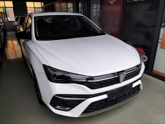 SAIC MG i5 2021 Facelift 1.5L CVT Diamond Edition - ფოტო 4