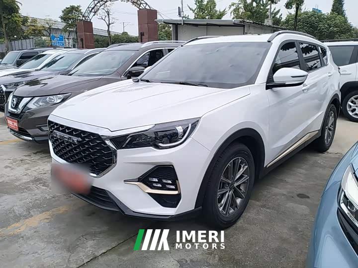 Jetour Jietu X70 1.5T DCT Glory PRO 7-Seater - ავტომობილი ჩინეთიდან