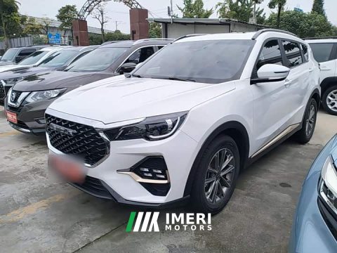 2024 Jetour Jietu X70 1.5T DCT Glory PRO 7-Seater - ავტომობილი ჩინეთიდან
