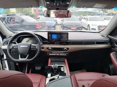 Jetour Jietu X70 1.5T DCT Glory PRO 7-Seater - ფოტო 10