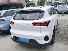 Jetour Jietu X70 1.5T DCT Glory PRO 7-Seater - ფოტო 6