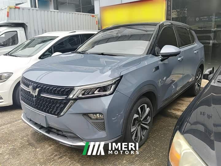 Wuling Xingchen 2021 1.5T CVT Star Shine Edition - ავტომობილი ჩინეთიდან