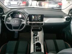 Geely Bingyue 1.5T DCT Longteng - ფოტო 10