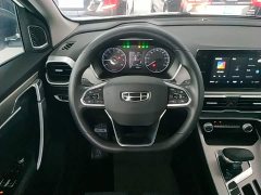 Geely Bingyue 1.5T DCT Longteng - ფოტო 11