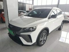Geely Bingyue 1.5T DCT Longteng - ფოტო 2