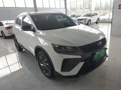 Geely Bingyue 1.5T DCT Longteng - ფოტო 4