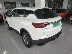 Geely Bingyue 1.5T DCT Longteng - ფოტო 5