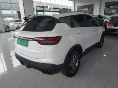 Geely Bingyue 1.5T DCT Longteng - ფოტო 7