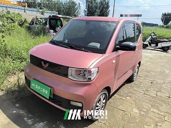 Wuling Hongguang MINIEV 2020 Joyful Edition Ternary Lithium - ავტომობილი ჩინეთიდან