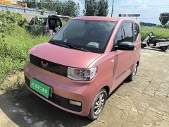 Wuling Hongguang MINIEV 2020 Joyful Edition Ternary Lithium - ფოტო 2