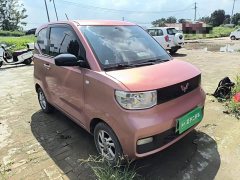 Wuling Hongguang MINIEV 2020 Joyful Edition Ternary Lithium - ფოტო 4