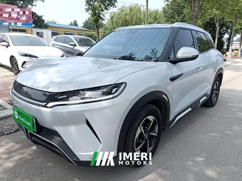 2024 BYD Yuan UP 401KM Exceed - ავტომობილი ჩინეთიდან