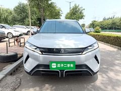 BYD Yuan UP 401KM Exceed - ფოტო 3