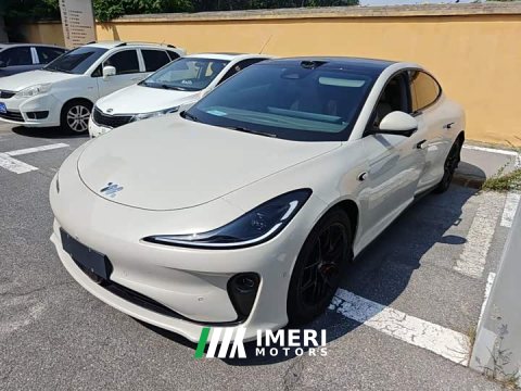 2025 IM Motors Zhiji L6 Max - ავტომობილი ჩინეთიდან