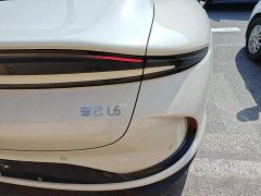 IM Motors Zhiji L6 Max - ფოტო 8