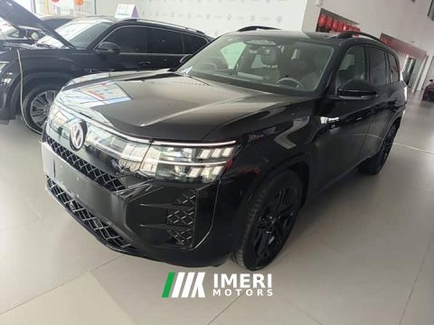 2025 Volkswagen Teramont Pro 450TSI AWD Summit Edition