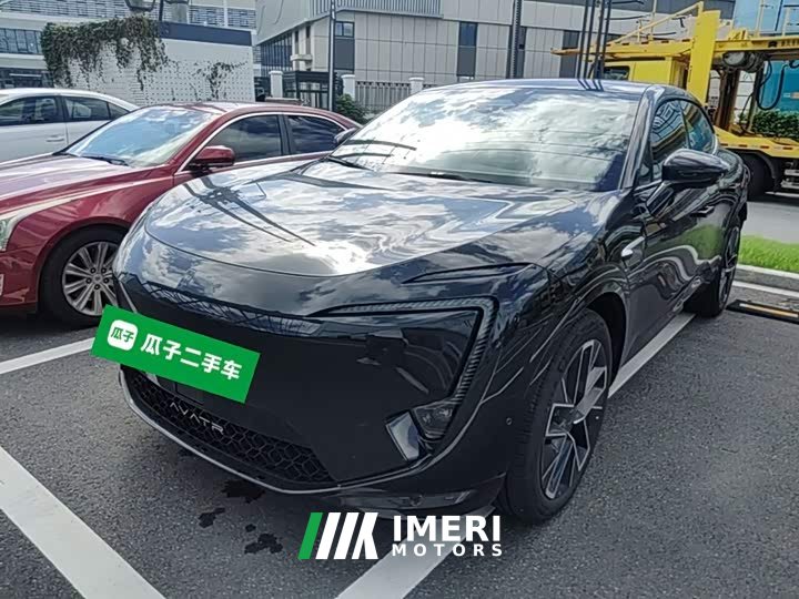 Avatr 11 2025 Facelift Max Extended Range - ავტომობილი ჩინეთიდან
