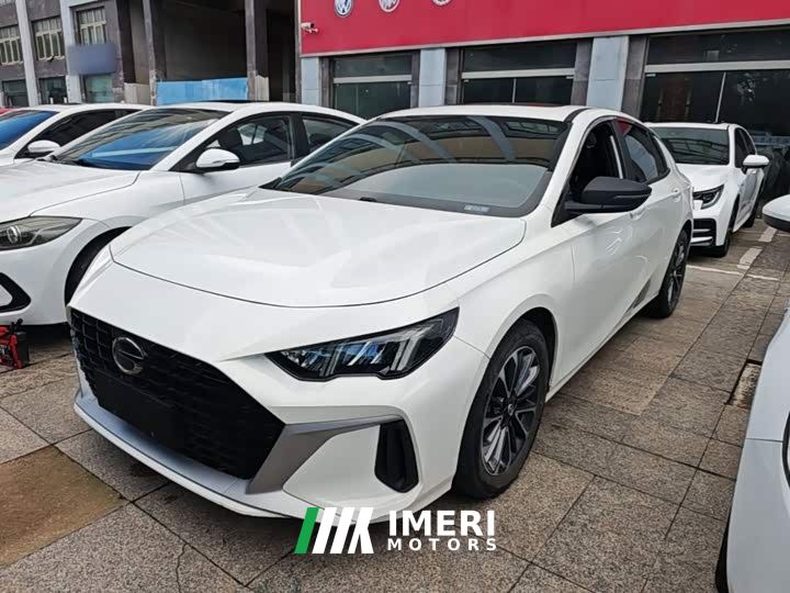 Trumpchi Shadow Leopard Shadow Leopard H High-Performance Hybrid Edition