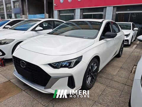 2023 Trumpchi Shadow Leopard Shadow Leopard H High-Performance Hybrid Edition - ავტომობილი ჩინეთიდან