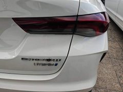 Trumpchi Shadow Leopard Shadow Leopard H High-Performance Hybrid Edition - ფოტო 8