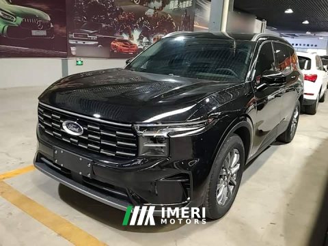 2024 Ford Edge 2023 Edge L 2.0T EcoBoost FWD Seven-Seat Luxury - ავტომობილი ჩინეთიდან