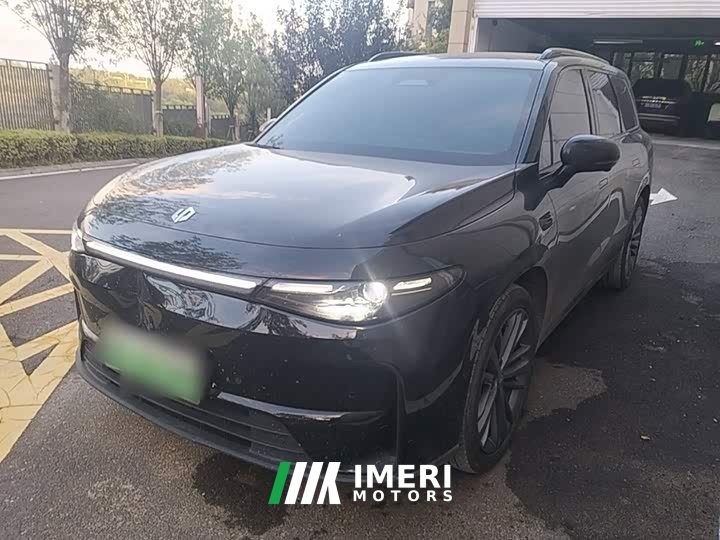 Leapmotor C16 2024 Pure Electric 580 Privilege Edition - ავტომობილი ჩინეთიდან