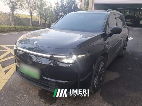 2025 Leapmotor C16 2024 Pure Electric 580 Privilege Edition - ავტომობილი ჩინეთიდან