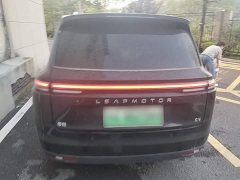 Leapmotor C16 2024 Pure Electric 580 Privilege Edition - ფოტო 6