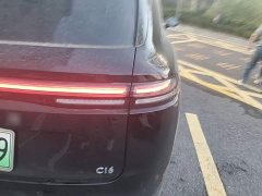 Leapmotor C16 2024 Pure Electric 580 Privilege Edition - ფოტო 8