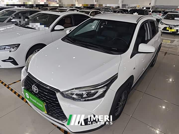 Trumpchi Yaris L Zhixuan X 1.5L CVT Leading Edition - ავტომობილი ჩინეთიდან