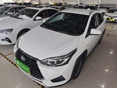 Trumpchi Yaris L Zhixuan X 1.5L CVT Leading Edition - ფოტო 2