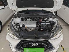 Trumpchi Yaris L Zhixuan X 1.5L CVT Leading Edition - ფოტო 20