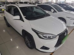 Trumpchi Yaris L Zhixuan X 1.5L CVT Leading Edition - ფოტო 4