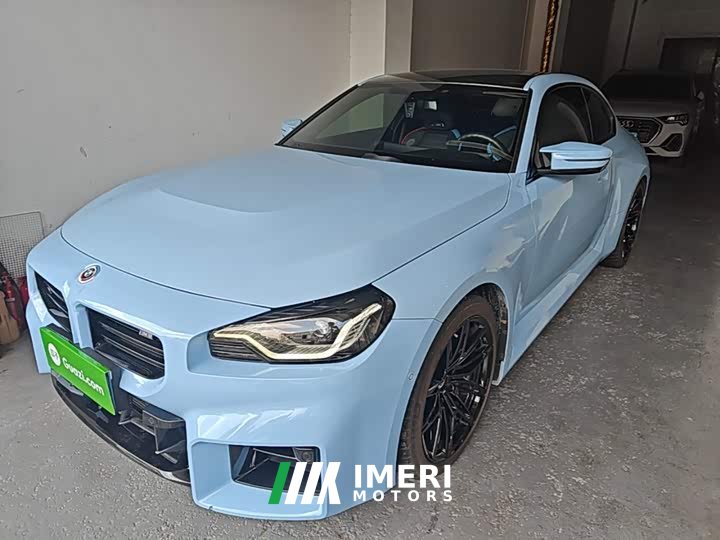 BMW M2 2023 M2 - ავტომობილი ჩინეთიდან