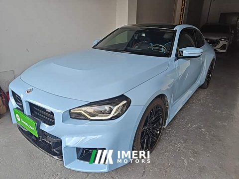 2024 BMW M2 2023 M2 - ავტომობილი ჩინეთიდან