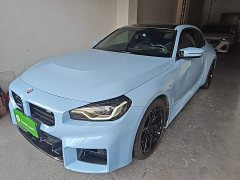 BMW M2 2023 M2 - ფოტო 2