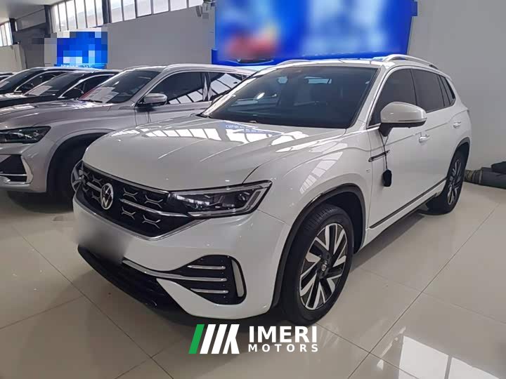 Volkswagen Taos 380TSI AWD R-Line High Performance Edition - ავტომობილი ჩინეთიდან