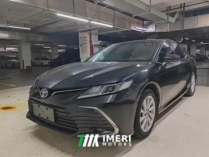 Toyota Camry 2.0L GVP Leading Edition