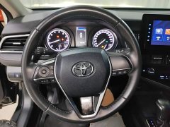 Toyota Camry 2.0L GVP Leading Edition - ფოტო 11