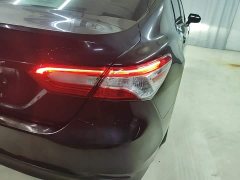 Toyota Camry 2.0L GVP Leading Edition - ფოტო 8