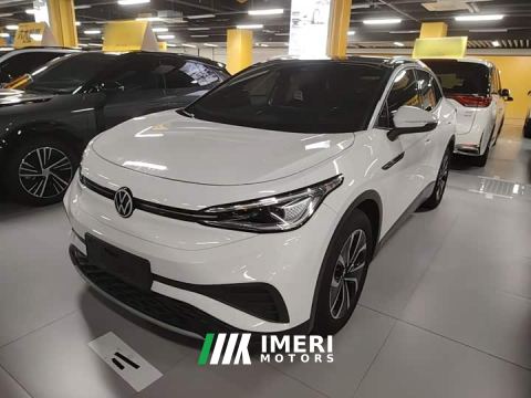 2024 Volkswagen ID.4 X Pure Smart Edition