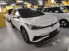 Volkswagen ID.4 X Pure Smart Edition - ფოტო 4