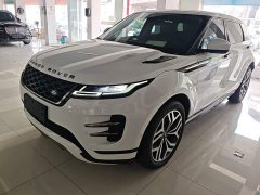Land Rover Range Rover Evoque 2021 Evoque L 249PS R-Dynamic HSE Luxury Edition - ფოტო 1