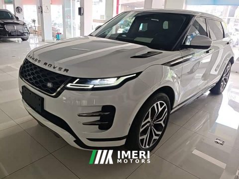 2022 Land Rover Range Rover Evoque 2021 Evoque L 249PS R-Dynamic HSE Luxury Edition - ავტომობილი ჩინეთიდან