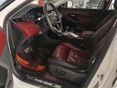 Land Rover Range Rover Evoque 2021 Evoque L 249PS R-Dynamic HSE Luxury Edition - ფოტო 15