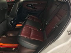 Land Rover Range Rover Evoque 2021 Evoque L 249PS R-Dynamic HSE Luxury Edition - ფოტო 17