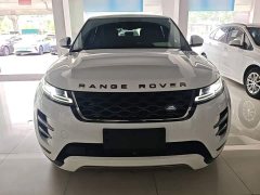 Land Rover Range Rover Evoque 2021 Evoque L 249PS R-Dynamic HSE Luxury Edition - ფოტო 3