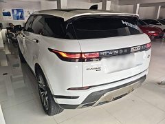 Land Rover Range Rover Evoque 2021 Evoque L 249PS R-Dynamic HSE Luxury Edition - ფოტო 5