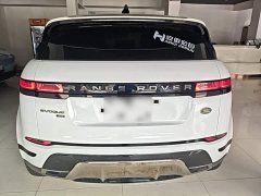 Land Rover Range Rover Evoque 2021 Evoque L 249PS R-Dynamic HSE Luxury Edition - ფოტო 6